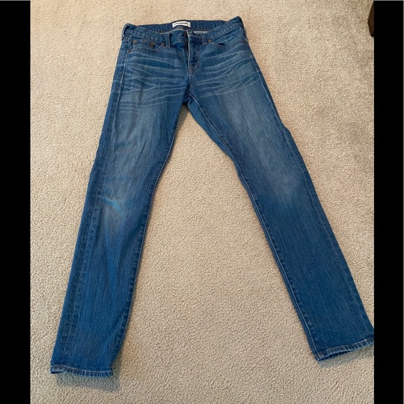 Madwell jeans size 25 - Picture 1 of 2